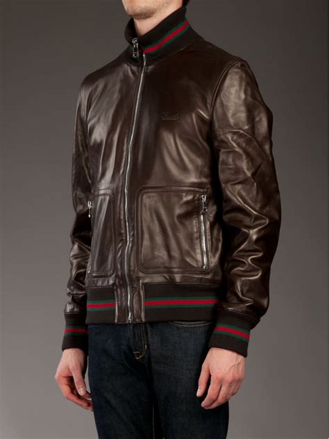 gucci jacket amazon|gucci leather jackets ebay.